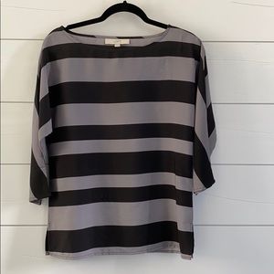 LOFT three-quarter sleeve blouse